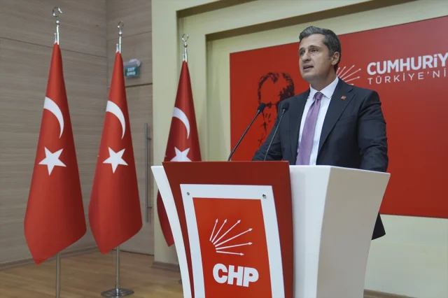 CHP'de Disiplin Süreci Başladı: MYK'nın Gündeminde Neler Vardı?