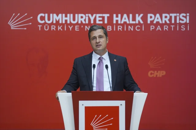 CHP'de Disiplin Süreci Başladı: MYK'nın Gündeminde Neler Vardı?
