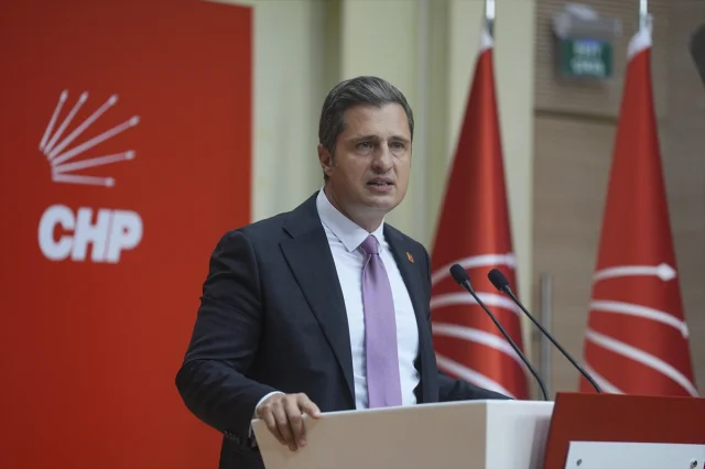 CHP'de Disiplin Süreci Başladı: MYK'nın Gündeminde Neler Vardı?