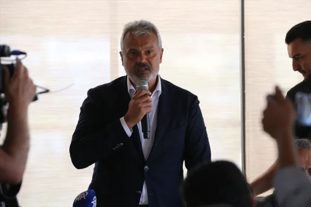 Hatay Stadyumu'ndaki Dev Yenileme: 1 Milyar Liralık Yatırım