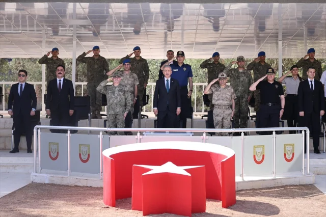 Kritik Devir Teslim: Mardin'deki Hudut Alayında Tarihi Tören