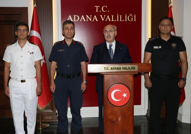 Adana'da Suç Oranlarında Düşüş Sürprizi: Polisin Başarısı