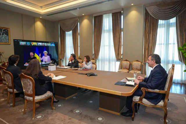 Dünya Siyasetinde Yeni Adım: Gönüllüler Koalisyonu