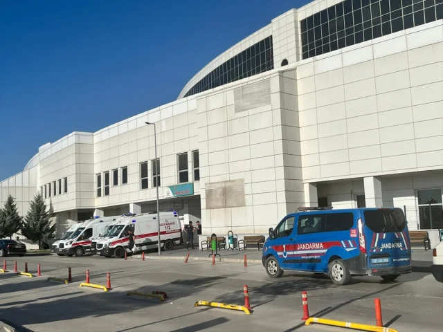 Yamaç Paraşütü Dünya Kupası'nda Şok Kaza