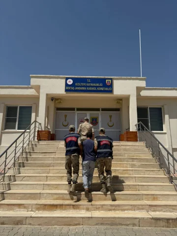 Sosyal Medyada Skandal Paylaşım Sonrası Mardin'de Gözaltı