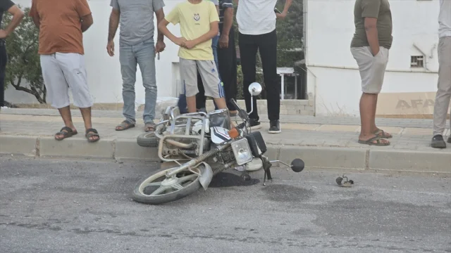 Hatay'daki Korkunç Kaza Herkesi Şok Etti