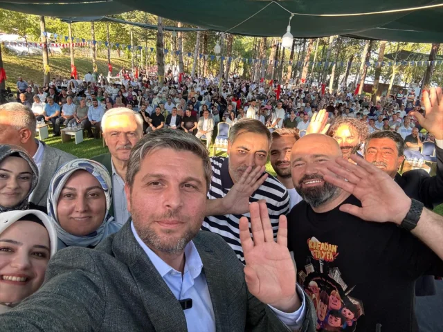 Elazığ'da Geleneksel Şölende Eğlence Doruğa Çıktı
