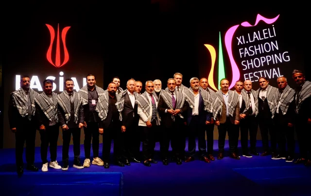 Bakan Bolat'tan Çarpıcı Mesajlar! Laleli'de Ekonominin Geleceği Konuşuldu