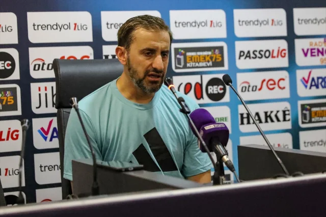 Amedspor ve Erzurumspor Mücadelesi Nefes Kesti