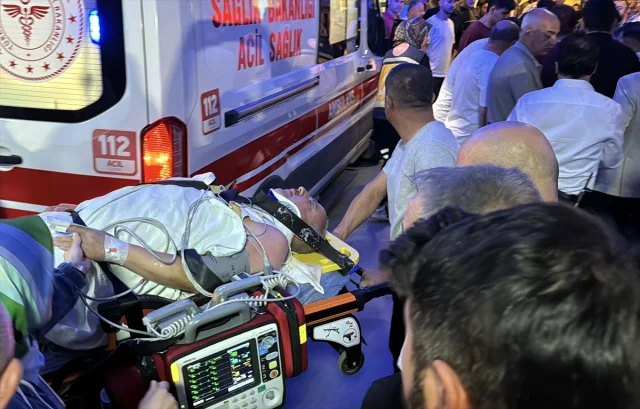 Konya'da Şaşırtıcı Kaza Herkesi Şoke Etti: Belediye Başkanı Eşek Kazasında Yaralandı