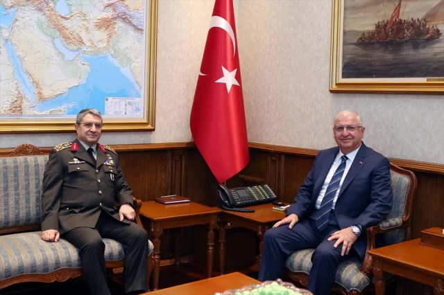 Yeni Genelkurmay Başkanı Bayraktaroğlu Göreve Başladı: Kritik Dönemde Atılan Adımlar