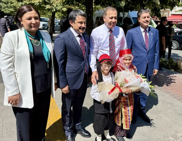 Bakan Yerlikaya'nın Kırşehir Ziyareti Gündemde Neler Getirdi...