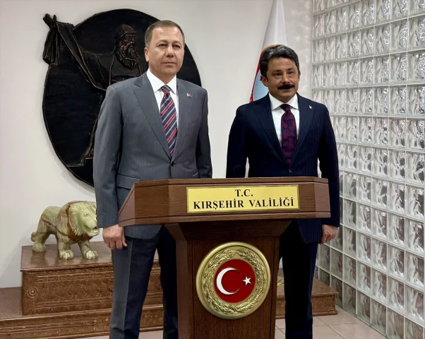 Bakan Yerlikaya'nın Kırşehir Ziyareti Gündemde Neler Getirdi?