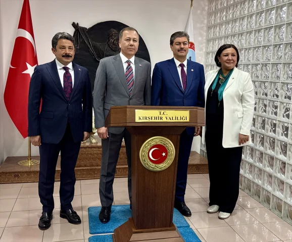Bakan Yerlikaya'nın Kırşehir Ziyareti Gündemde Neler Getirdi?