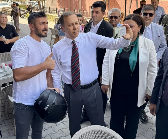 Bakan Yerlikaya'nın Kırşehir Ziyareti Gündemde Neler Getirdi?