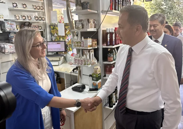 Bakan Yerlikaya'nın Kırşehir Ziyareti Gündemde Neler Getirdi?