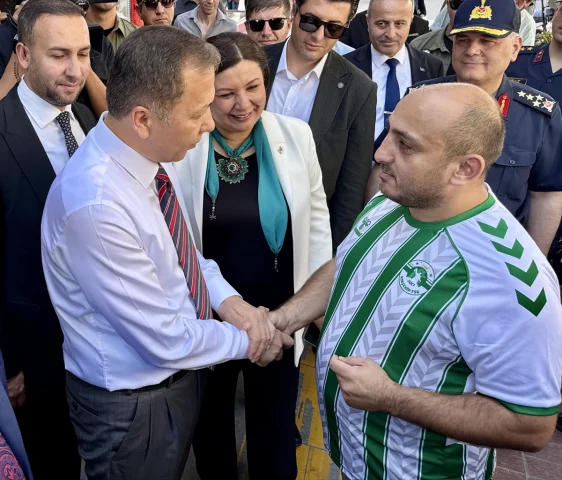 Bakan Yerlikaya'nın Kırşehir Ziyareti Gündemde Neler Getirdi?
