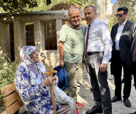 Bakan Yerlikaya'nın Kırşehir Ziyareti Gündemde Neler Getirdi?