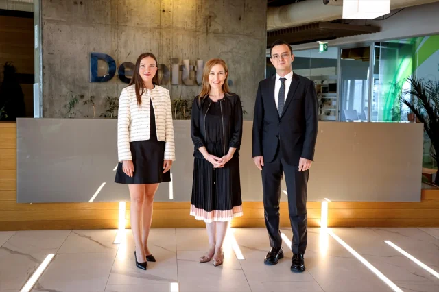 Deloitte Türkiye'den Çarpıcı İki Ortak Ataması