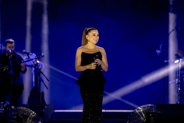 Erzurum Kültür Yolu Festivali Coşkusu: Merve Özbey ve Unutulmaz Etkinlikler