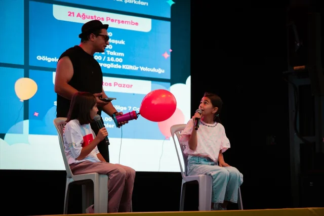 Erzurum Kültür Yolu Festivali Coşkusu: Merve Özbey ve Unutulmaz Etkinlikler