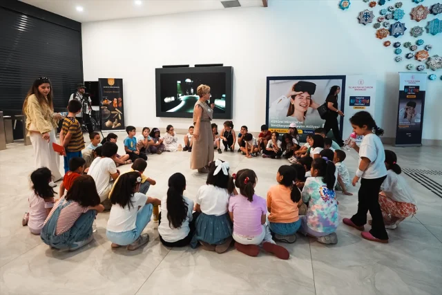 Erzurum Kültür Yolu Festivali Coşkusu: Merve Özbey ve Unutulmaz Etkinlikler