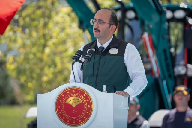 DSİ'nin Yeni İş Makineleri Afetlere Hızlı Müdahalede Fark Yaratacak