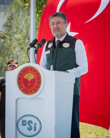 DSİ'nin Yeni İş Makineleri Afetlere Hızlı Müdahalede Fark Yaratacak