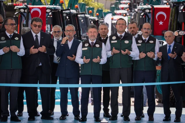 DSİ'nin Yeni İş Makineleri Afetlere Hızlı Müdahalede Fark Yaratacak