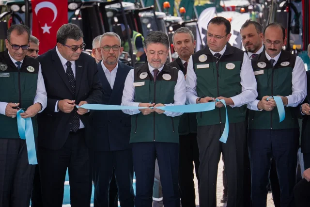 DSİ'nin Yeni İş Makineleri Afetlere Hızlı Müdahalede Fark Yaratacak