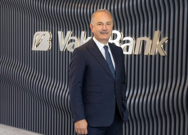 VakıfBank Yeşil Dönüşümle Sınırları Zorluyor: Yeni Finansman...