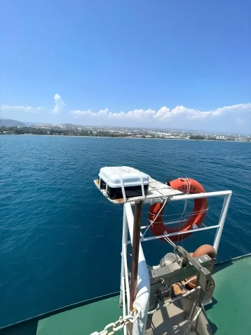 ODTÜ'nün Deniz Bilimleri Seferi Yenilikçi Uydu Takip Sistemiyle İzleniyor