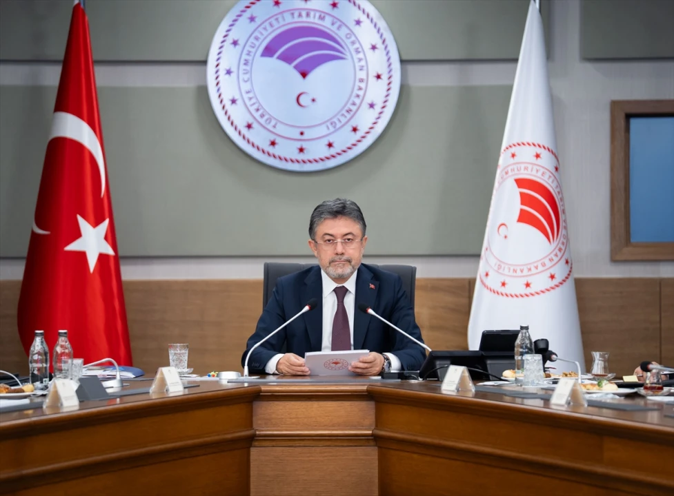 Türkiye'nin Su Yönetiminde Büyük Hedefler Açıklandı