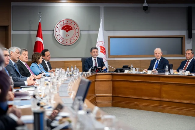 Türkiye'nin Su Yönetiminde Büyük Hedefler Açıklandı