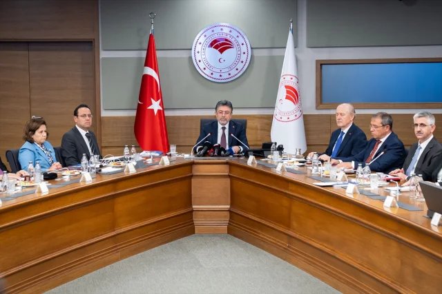 Türkiye'nin Su Yönetiminde Büyük Hedefler Açıklandı