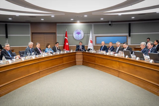 Türkiye'nin Su Yönetiminde Büyük Hedefler Açıklandı