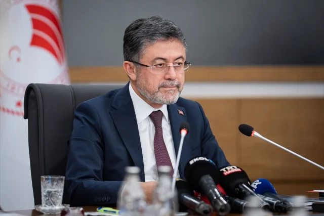 Türkiye'nin Su Yönetiminde Büyük Hedefler Açıklandı