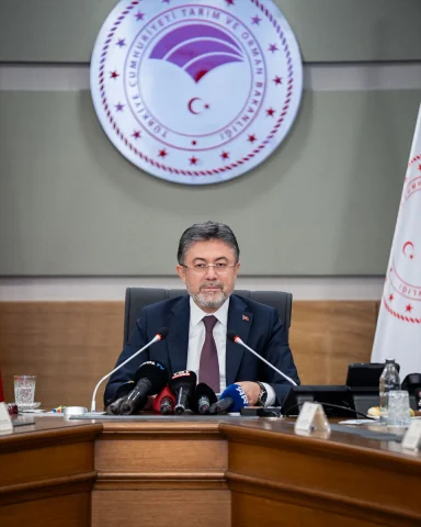 Türkiye'nin Su Yönetiminde Büyük Hedefler Açıklandı