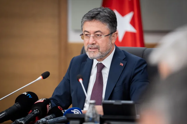 Türkiye'nin Su Yönetiminde Büyük Hedefler Açıklandı