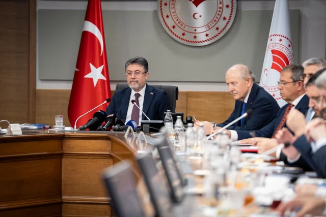 Türkiye'nin Su Yönetiminde Büyük Hedefler Açıklandı