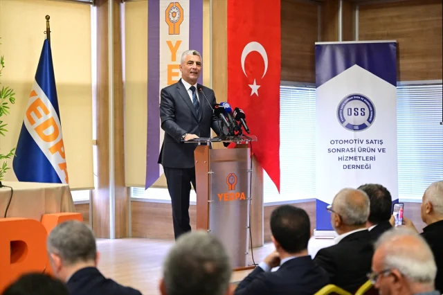 Otomotiv Sektöründe İhracat Rekoru Bekleniyor: Bakan Bolat A...