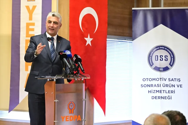 Otomotiv Sektöründe İhracat Rekoru Bekleniyor: Bakan Bolat Açıkladı