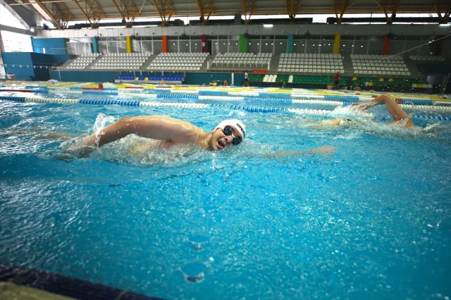 Otizmli Sporcular Tayland'da İlk Kez Kendi Alanlarında Yarış...