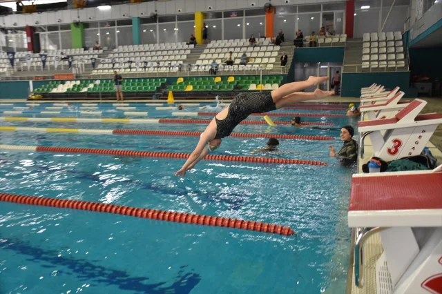 Otizmli Sporcular Tayland'da İlk Kez Kendi Alanlarında Yarışacak