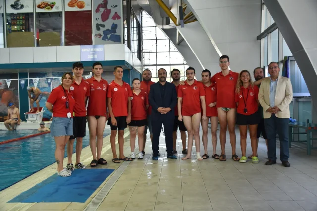 Otizmli Sporcular Tayland'da İlk Kez Kendi Alanlarında Yarışacak