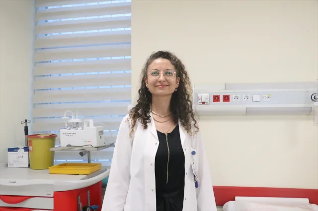 Burdur'da Diyabet Hastası Abdullah Uğur Ozon Terapiyle Sağlığına Kavuştu