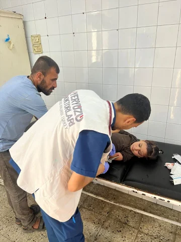 Türk STK'lar Gazze için Seferber Oldu