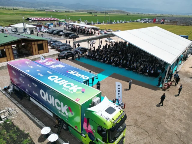 QTeam Ülkeyi Sallıyor: QTruck ve QKaravan Her Yerde