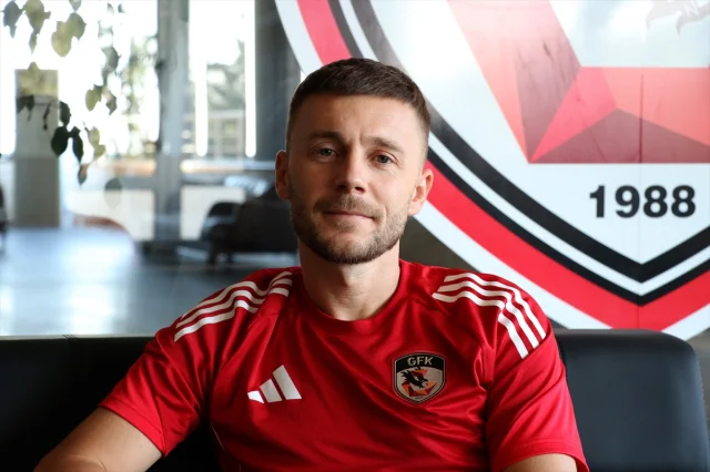 Gaziantep FK'nin Efsanesi Alexandru Maxim Süper Lig'de İçten...