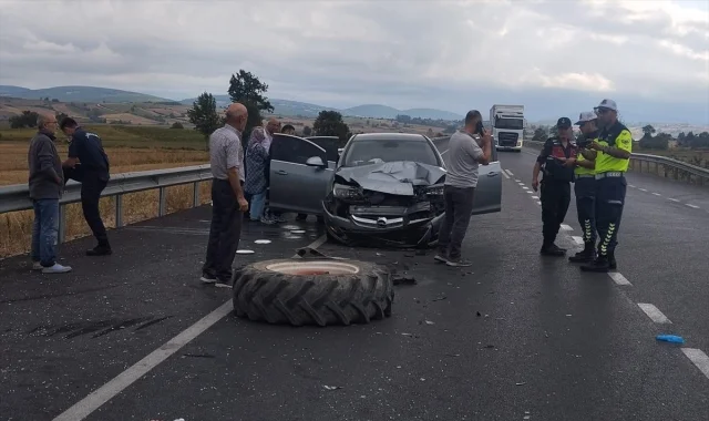 Samsun'un Kaza Kara Noktası Yine Can Yaktı